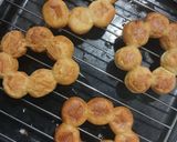 Foto langkah ke 7 dari resep Mochi Donuts.