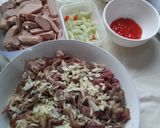 Foto langkah ke 1 dari resep Bumbu marinase beef slice BBQ... + Garlic seasoning.