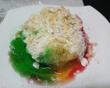 A picture of step 3 of Mava Malai Ice Dish.