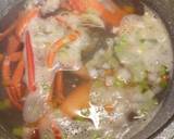 Spaghetti with lobster and prosecco recipe step 2 photo