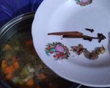 Foto langkah ke 4 dari resep Sup Iga Kuah Bening.