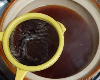 Cendol Tepung Beras "Si hijau" - Step 2