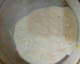 A picture of step 4 of Orange milkshake.