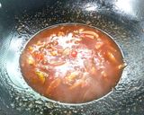Foto langkah ke 2 dari resep Udang Saus Padang -165-.
