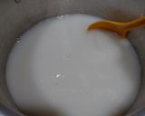 Foto langkah ke 4 dari resep Pudding Susu Alpukat.