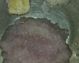 A picture of step 3 of Lauki (Bottle gourd) And Daal Chaana (Lentil).