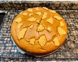 Foto del paso 9 de la receta Pastel de galletas con 3 ingredientes (sin harina, sin huevo)