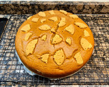 Foto del paso 9 de la receta: Pastel de galletas con 3 ingredientes (sin harina, sin huevo)