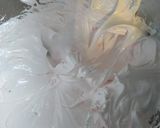 Une image de l'étape 2 de Meringue suisse.
