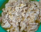 Foto langkah ke 2 dari resep Kulit Ayam Kriuk.