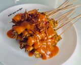 Foto langkah ke 5 dari resep Sate Padang Pariaman.