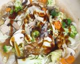 Foto langkah ke 3 dari resep Capcai Goreng.