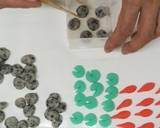 Kingyo (goldfish) Kanten; Wagashi recipe step 8 photo
