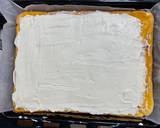 橘子鮮奶油蛋糕捲食譜步驟6照片
