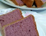 Foto langkah ke 11 dari resep Chiffon cake ubi ungu.