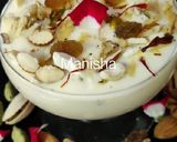 A picture of step 10 of Rajbhog Shrikhand.
