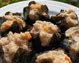 Foto langkah ke 3 dari resep Siomay Ayam Nori.