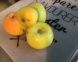 Une image de l'étape 3 de Compote aux deux pêches et pommes (fruits du jardin).
