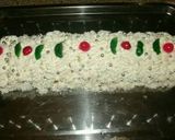 Foto del paso 3 de la receta Brazo de de trufa y nata