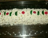 Foto del paso 3 de la receta: Brazo de de trufa y nata