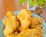 Foto langkah ke 6 dari resep Pisang Goreng Wijen Crispy.