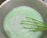 Foto langkah ke 3 dari resep Puding Lapis.