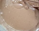 A picture of step 1 of Dulche De Leche Chocolate Brownie !!.