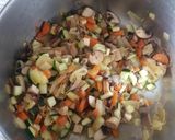 Foto del paso 2 de la receta: Estofado completo