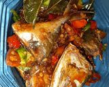 Foto langkah ke 4 dari resep Ikan asin peda tumis cabai rawit.