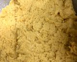 A picture of step 4 of Custard cookies.