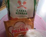 Foto langkah ke 1 dari resep Donat empuk ekonomis.