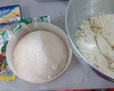 Foto langkah ke 1 dari resep Agar-agar singkong keju.