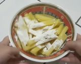 Foto langkah ke 3 dari resep Frenchfries ala nyaku😅.