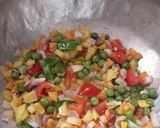વેજીટેબલ સૂપ (Vegetable Soup Recipe In Gujarati) રેસીપી સ્ટેપ2ફોટો