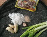 Foto langkah ke 2 dari resep Semur Tahu.