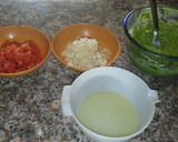 Foto del paso 2 de la receta: Guacamole casero