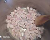 Tejszínes gombás gyors vacsi gm, lm recept fázis 1 fotója