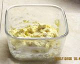 Fahéjas szilvalekvárral töltött túrógombóc recept fázis 1 fotója