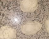 صورة لخطوة 2 من وصفة خبز الباغيت الفرنسي