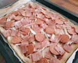 Bacon Pizza recipe step 3 photo