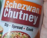 A picture of step 7 of Fried Schezwan Chicken Momos.
