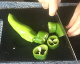 Foto del paso 1 de la receta: Dorada a la espalda al horno con verduras