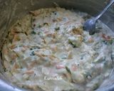 Foto langkah ke 3 dari resep Bakwan.