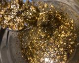 A picture of step 1 of Zaatar and cheese croissant.