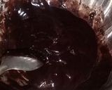 A picture of step 4 of Chocolate Donut.