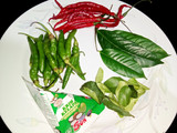 Rendang Daging Sapi (Ala Aku)