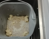 Foto del paso 1 de la receta: Pan con miel y avena (Máquina de pan)