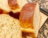 Foto del paso 3 de la receta Brioche frito “sin gluten” (Fried brioche “gluten-free”)