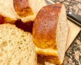 Foto del paso 3 de la receta: Brioche frito “sin gluten” (Fried brioche “gluten-free”)