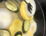 Foto del paso 5 de la receta: Contramuslos de Pollo al horno con verduras